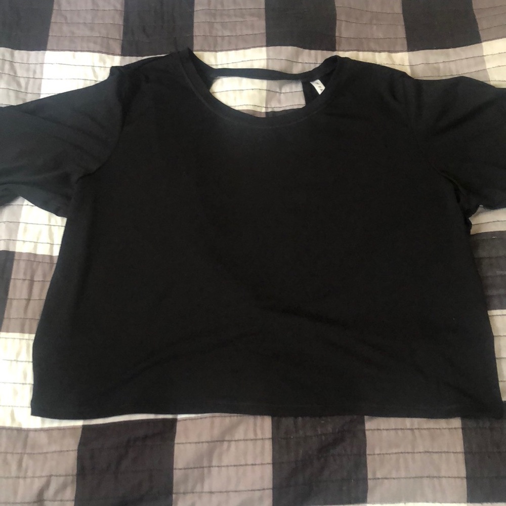Workout top!